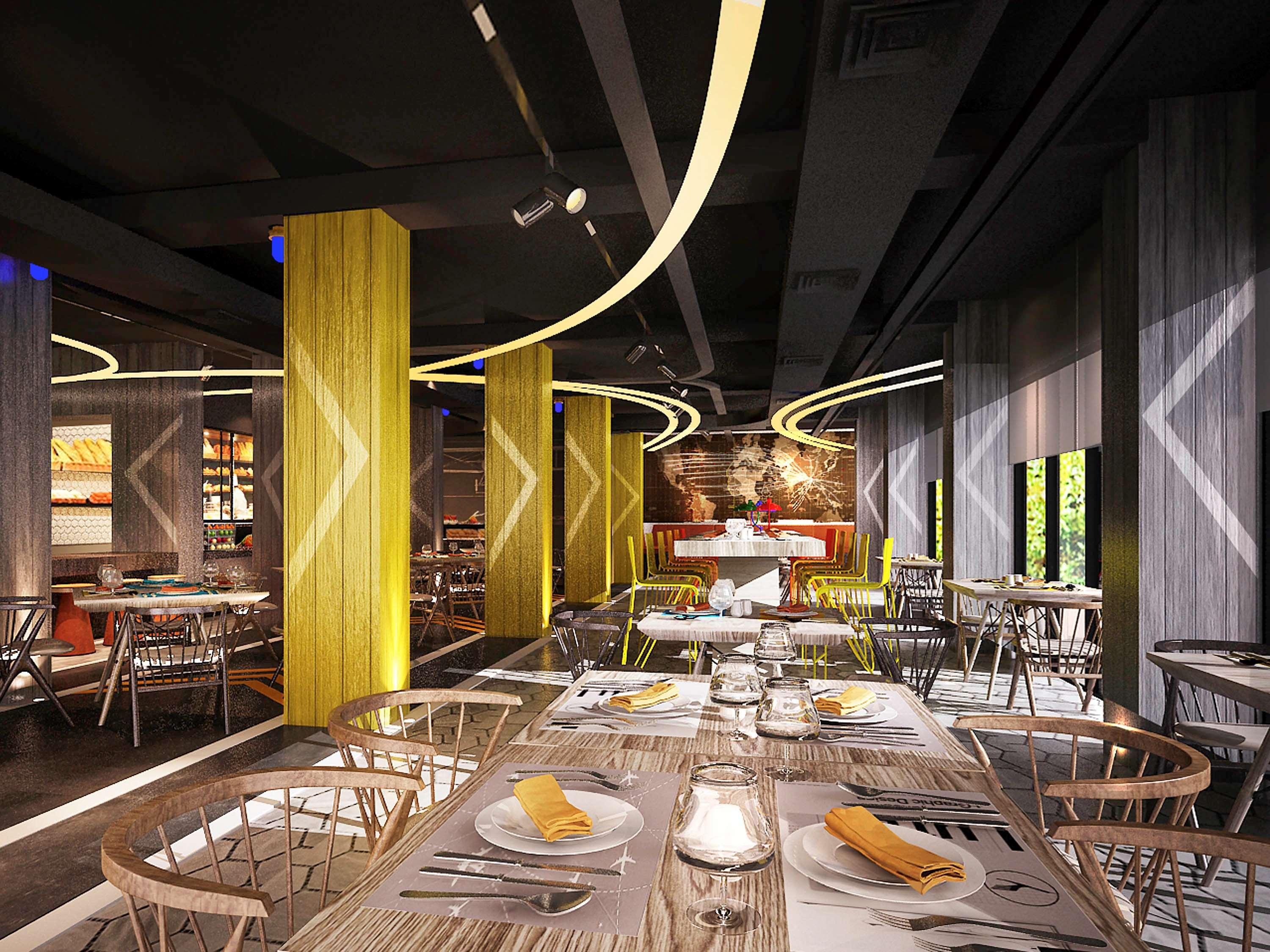 Ibis Styles Bangkok Sukhumvit 50 Hotel Exterior photo