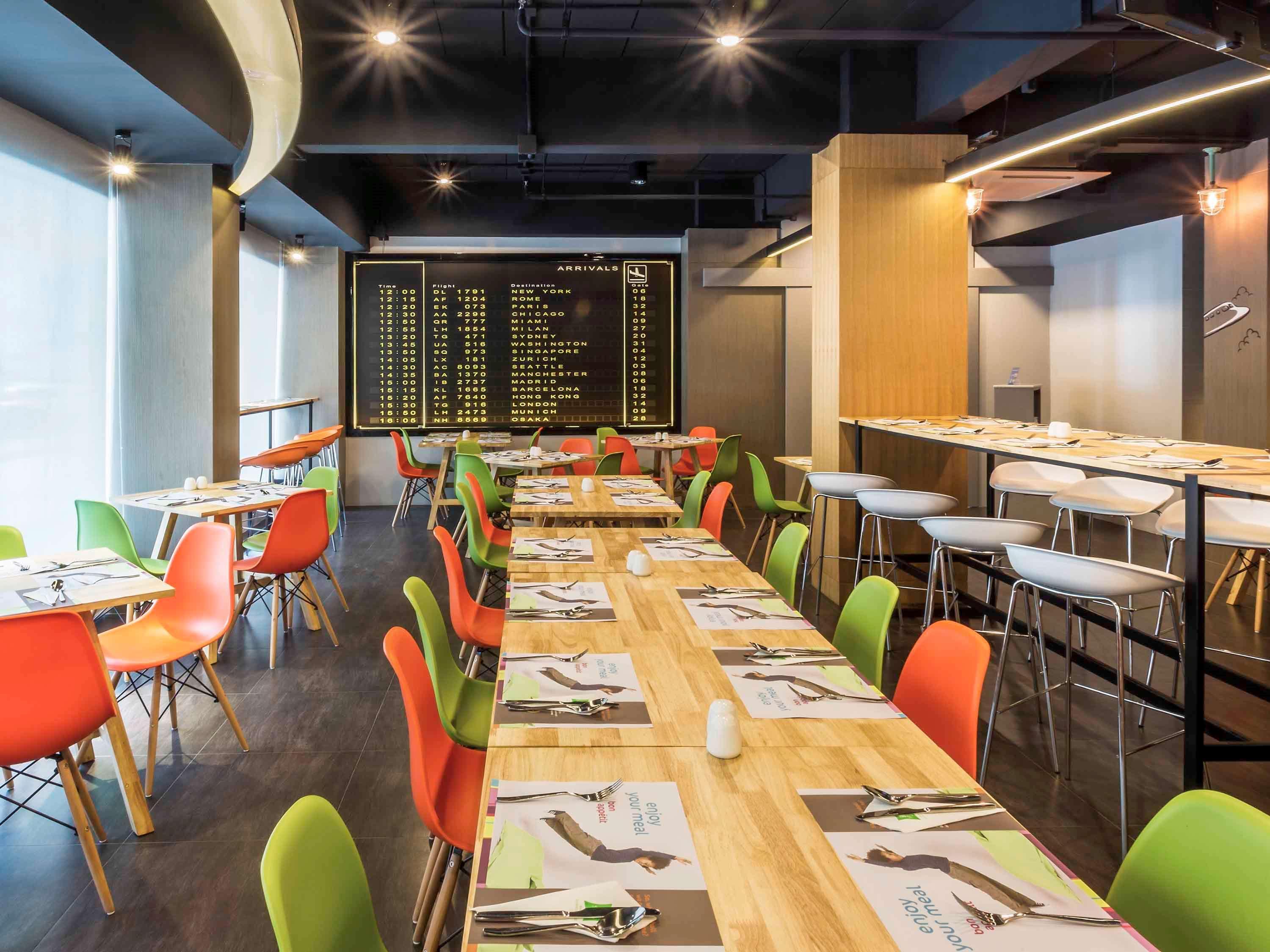 Ibis Styles Bangkok Sukhumvit 50 Hotel Exterior photo