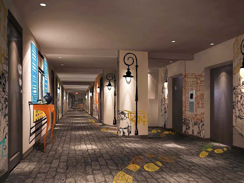 Ibis Styles Bangkok Sukhumvit 50 Hotel Exterior photo